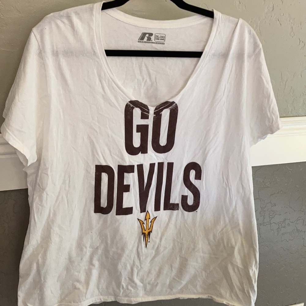 Arizona State Sun Devils tee
